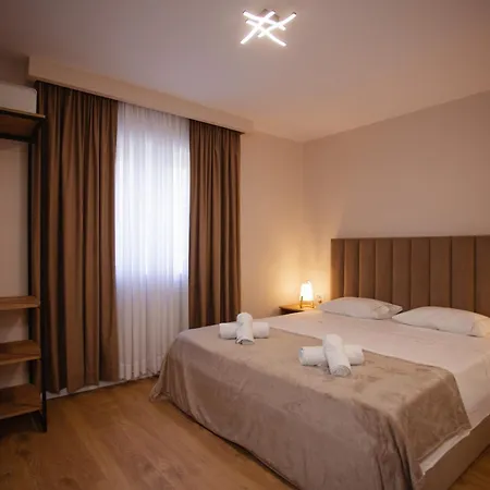 Apartmán Center