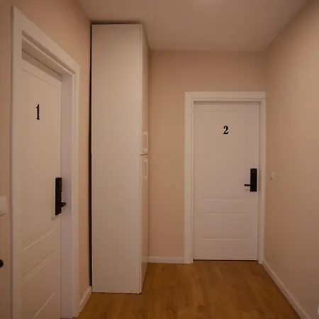 Apartmán Center