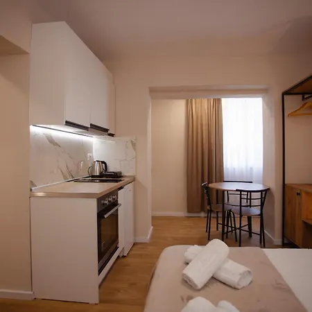 Center Apartmán Shkodër