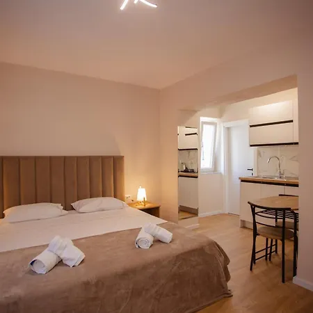 Apartament Center Szkodra