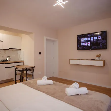 Apartmán Center