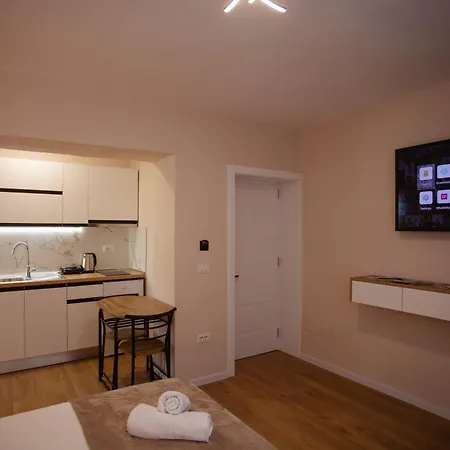 Apartmán Center *