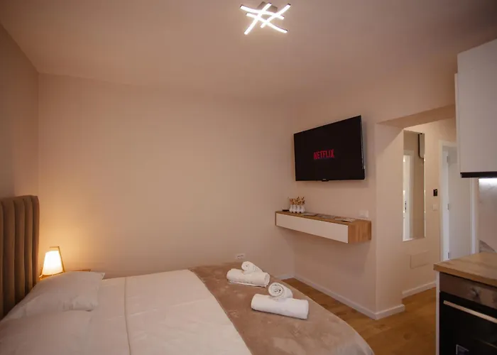 Apartament Center Szkodra