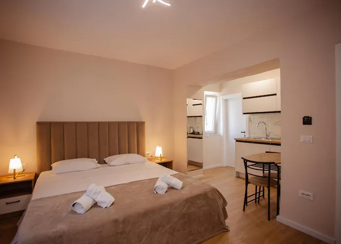 Apartament Center Szkodra