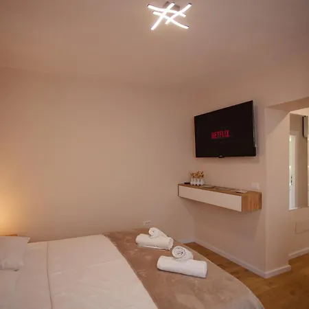 Apartament Center Szkodra