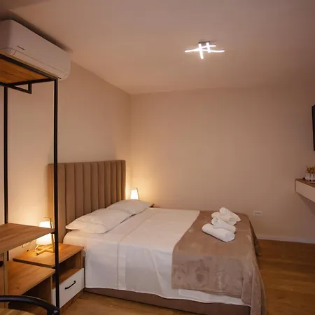 Apartamento Center Shkodër