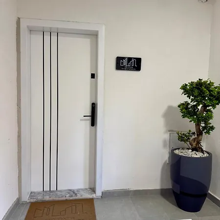 Διαμέρισμα Center Σκόδρα