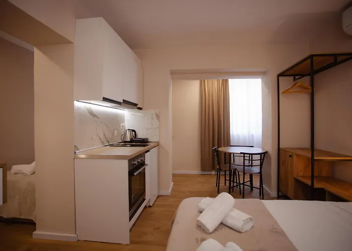 Center Apartamento Shkodër