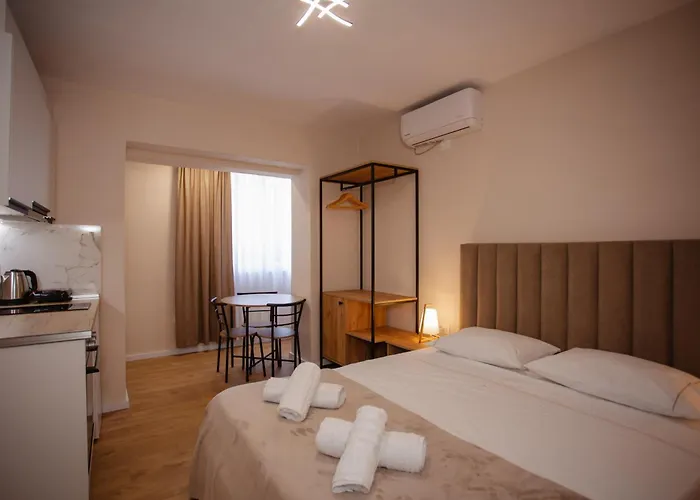 Apartamento Center Shkodër