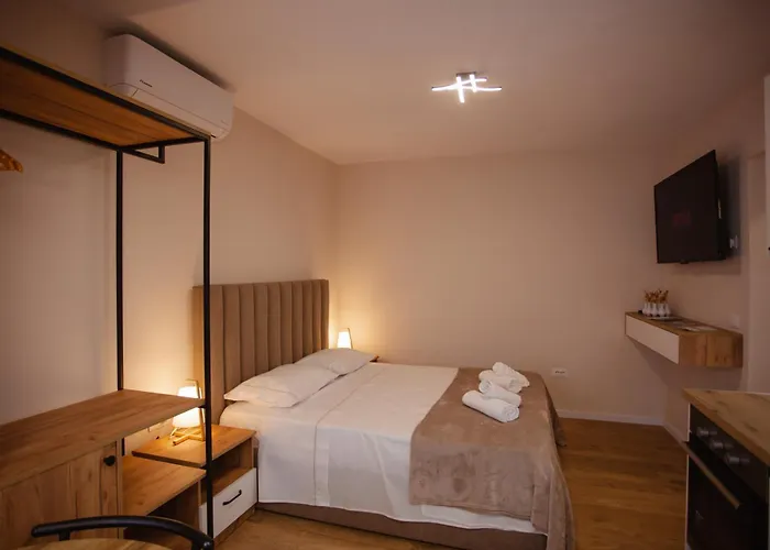 Apartamento Center Shkodër