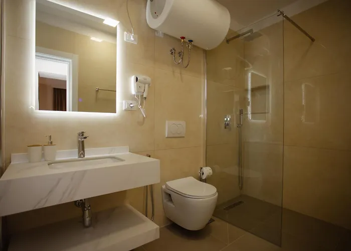 Apartamento Center Shkodër