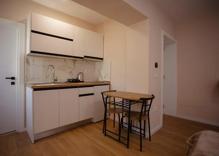 Apartamento Center *